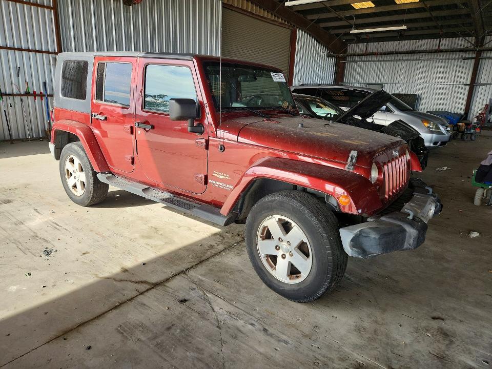 68113526 :رقم المزاد ، 1J4GA59188L531438 vin ، 2008 Jeep Wrangler Unlimited مزاد بيع