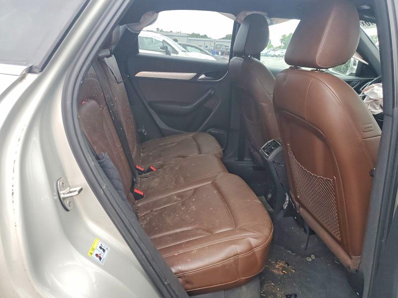 67301416 :رقم المزاد ، WA1GFCFS5GR011275 vin ، 2016 Audi Q3 مزاد بيع
