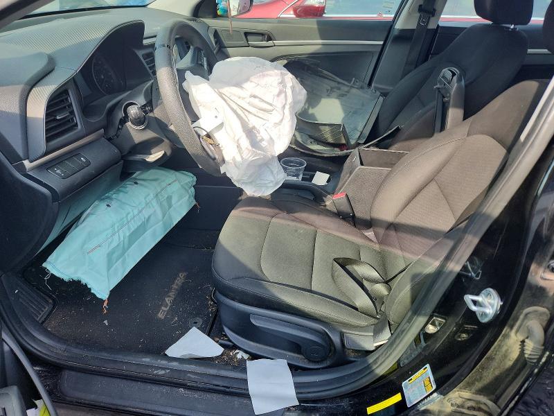 Aukcja sprzedaży 2019 Hyundai Elantra, vin: KMHD74LF3KU775386, numer aukcji: 67876386