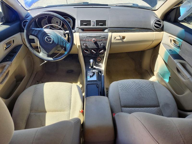 Aukcja sprzedaży 2008 Mazda 3, vin: JM1BK32F181177071, numer aukcji: 68061066