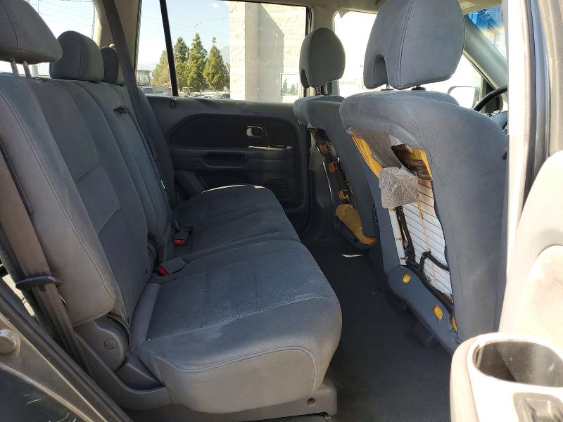 Продажа на аукционе авто 2008 Honda Pilot, vin: 5FNYF28468B028080, номер лота: 70069286