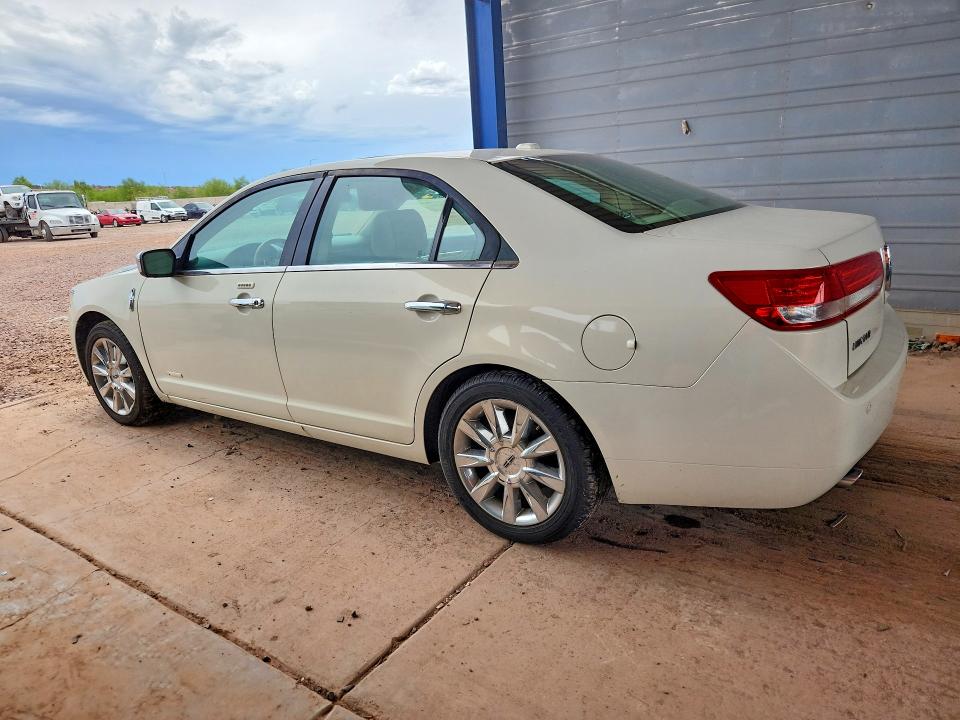 Продажа на аукционе авто 2012 Lincoln Mkz, vin: 3LNDL2L38CR837069, номер лота: 70186546