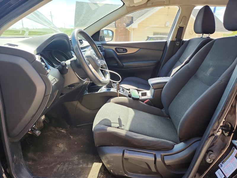 2017 Nissan Rogue Sport მანქანა იყიდება აუქციონზე, vin: JN1BJ1CRXHW132698, აუქციონის ნომერი: 68260546