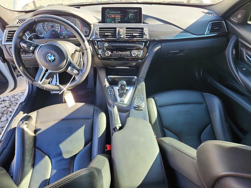 69320516 :رقم المزاد ، WBS8M9C53H5G84779 vin ، 2017 Bmw M3 مزاد بيع
