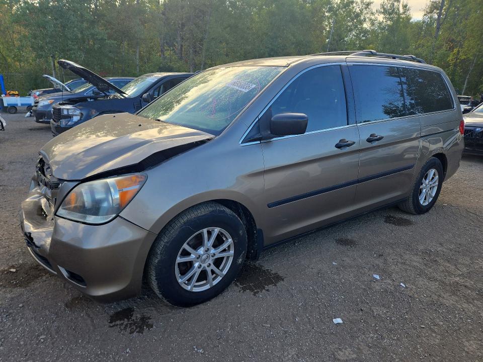 2010 Honda Odyssey მანქანა იყიდება აუქციონზე, vin: 5FNRL3H16AB503791, აუქციონის ნომერი: 66958036
