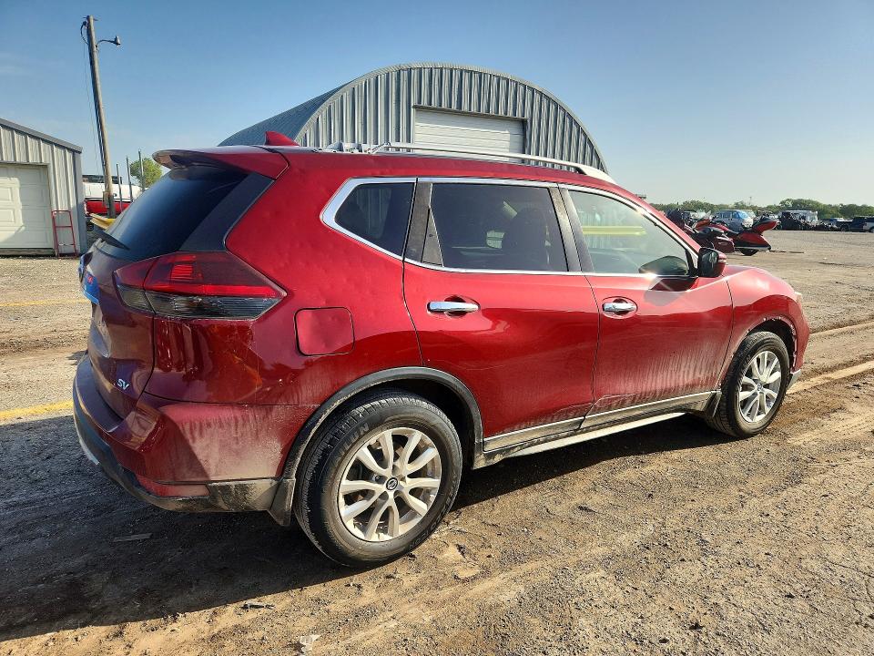 Aukcja sprzedaży 2019 Nissan Rogue, vin: 5N1AT2MT4KC837634, numer aukcji: 69370016