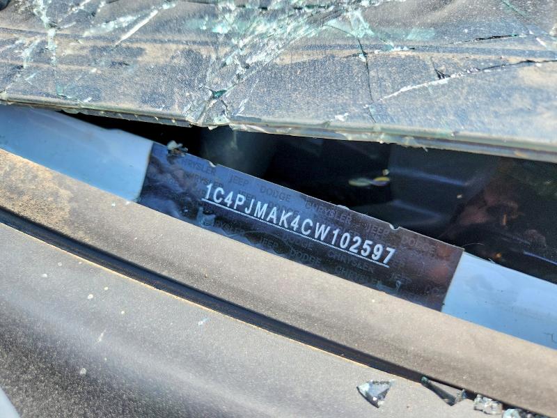 Продаж на аукціоні авто 2012 Jeep Liberty, vin: 1C4PJMAK4CW102597, номер лоту: 67534106