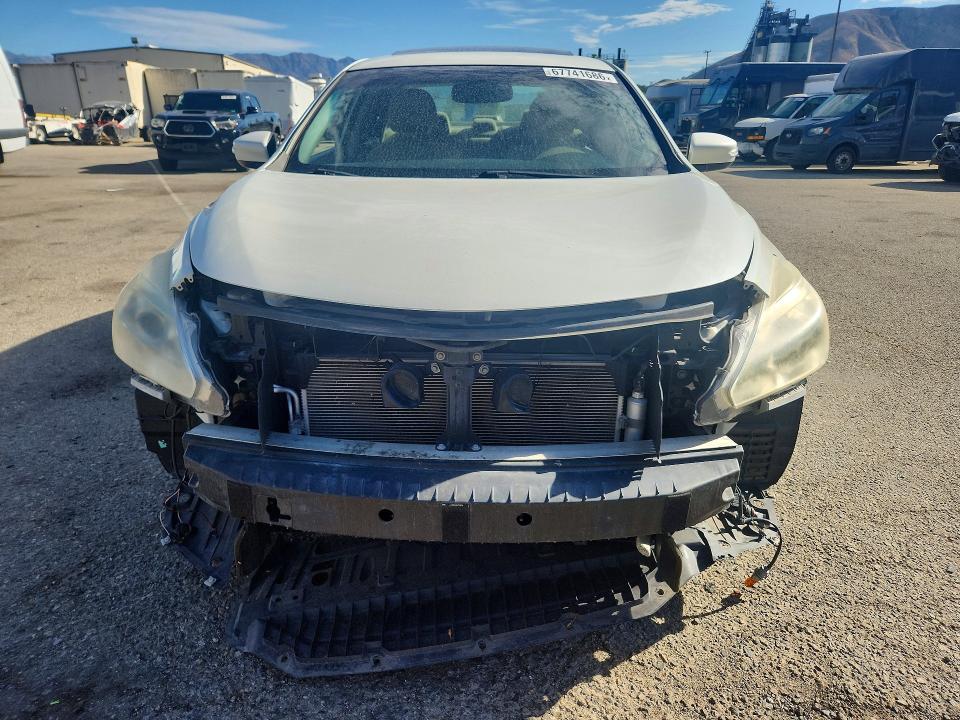 Aukcja sprzedaży 2015 Nissan Altima, vin: 1N4AL3AP8FC469116, numer aukcji: 67741686