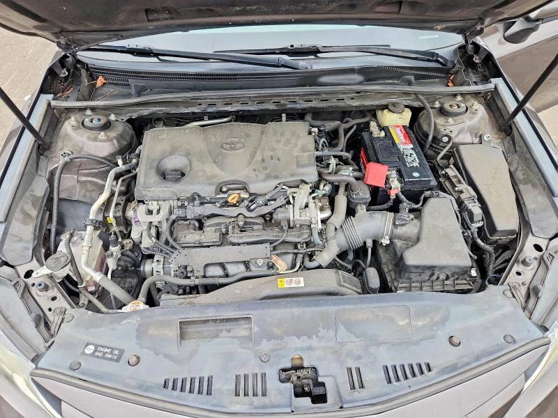 Продажа на аукционе авто 2018 Toyota Camry, vin: 4T1B11HK4JU017357, номер лота: 70483646