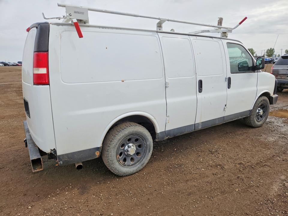 2012 Chevrolet Express G1500 მანქანა იყიდება აუქციონზე, vin: 1GCSHAF45C1118593, აუქციონის ნომერი: 68207446