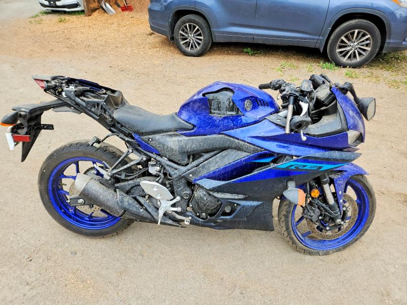 Aukcja sprzedaży 2024 Yamaha Yzfr3, vin: MH3RH18N8RK002880, numer aukcji: 65639606