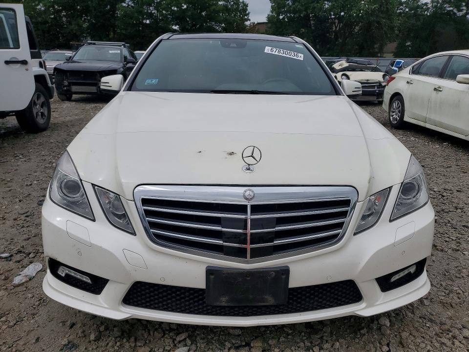 Aukcja sprzedaży 2011 Mercedes-benz E, vin: WDDHF8HB9BA416458, numer aukcji: 67830036