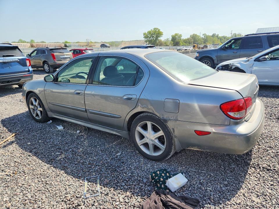 Продажа на аукционе авто 2004 Infiniti I35, vin: JNKDA31A44T209235, номер лота: 68360006