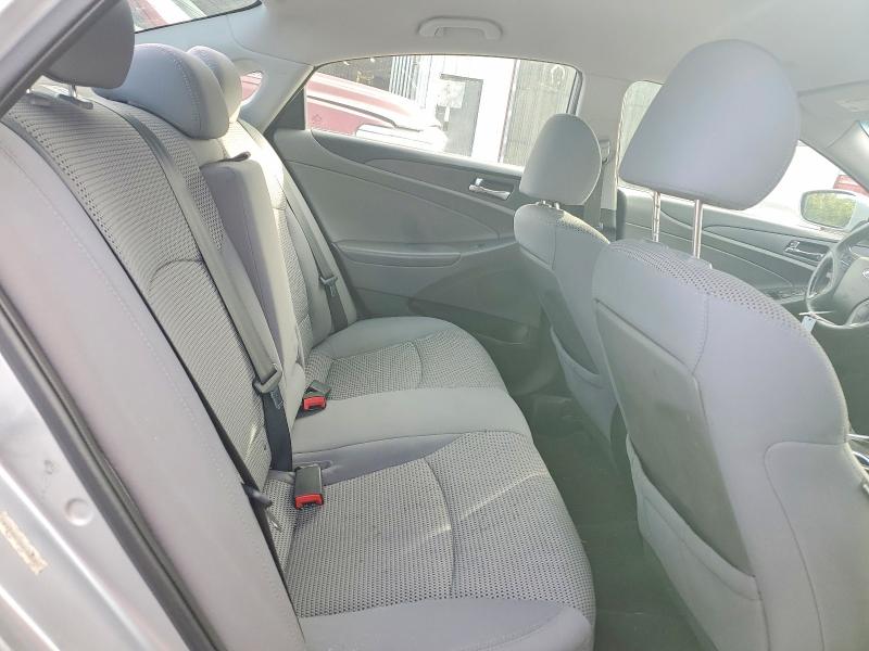 Aukcja sprzedaży 2011 Hyundai Sonata, vin: 5NPEB4AC1BH045857, numer aukcji: 70501656