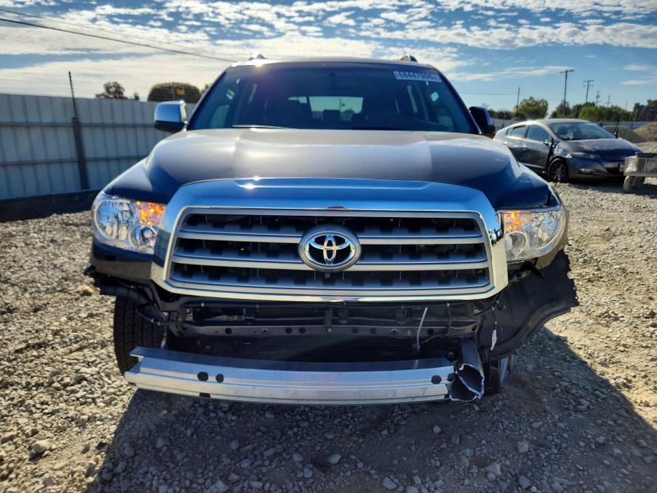 68447996 :رقم المزاد ، 5TDJY5G13HS150170 vin ، 2017 Toyota Sequoia مزاد بيع