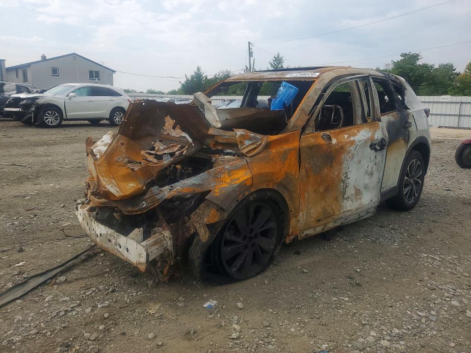 2023 Mazda Cx-5 მანქანა იყიდება აუქციონზე, vin: JM3KFBEM9P0203307, აუქციონის ნომერი: 67258026