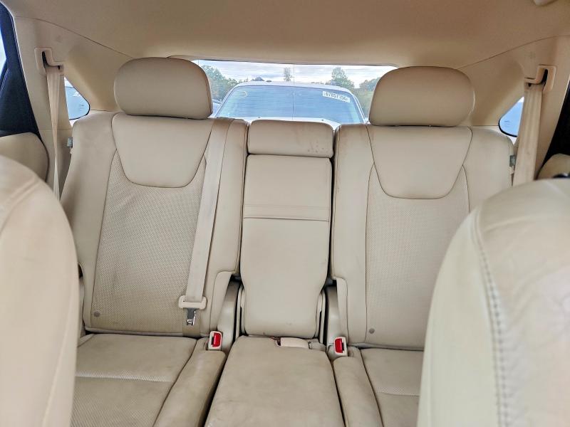 Продаж на аукціоні авто 2011 Lexus Rx, vin: 2T2BK1BAXBC120553, номер лоту: 64393196