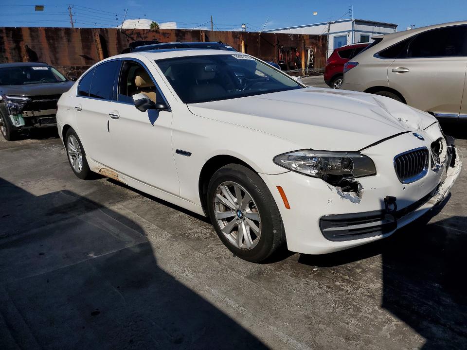 Продаж на аукціоні авто 2014 Bmw 528, vin: WBA5A5C55ED500899, номер лоту: 68689616