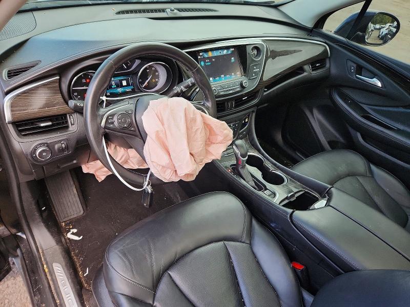 Aukcja sprzedaży 2019 Buick Envision, vin: LRBFX2SA4KD033214, numer aukcji: 69109096