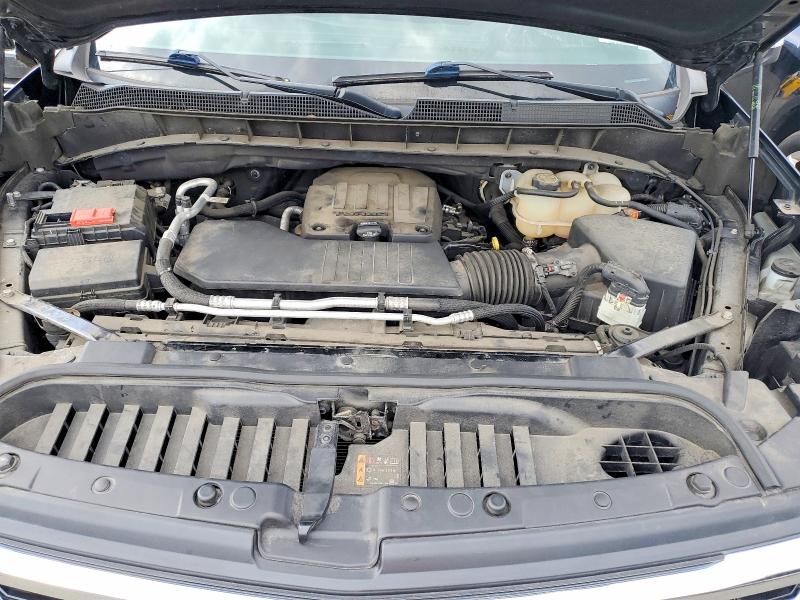Продаж на аукціоні авто 2022 Chevrolet Silverado, vin: 1GCPDKEK6NZ531067, номер лоту: 66967086
