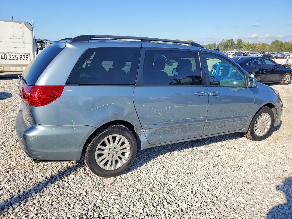 Продаж на аукціоні авто 2010 Toyota Sienna, vin: 5TDYK4CC0AS312697, номер лоту: 70467926