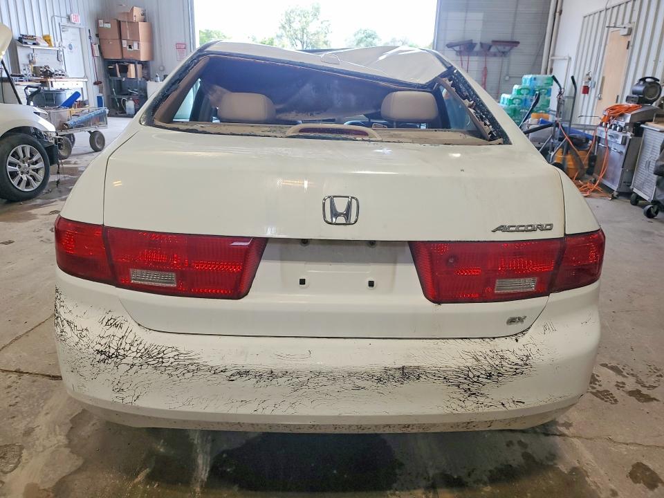 Продажа на аукционе авто 2005 Honda Accord, vin: 1HGCM56885A030748, номер лота: 68771956
