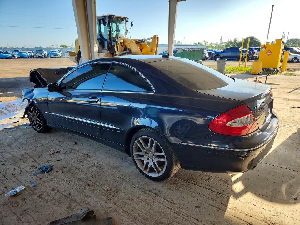Продажа на аукционе авто 2008 Mercedes-benz Clk, vin: WDBTJ56H98F239350, номер лота: 70656666