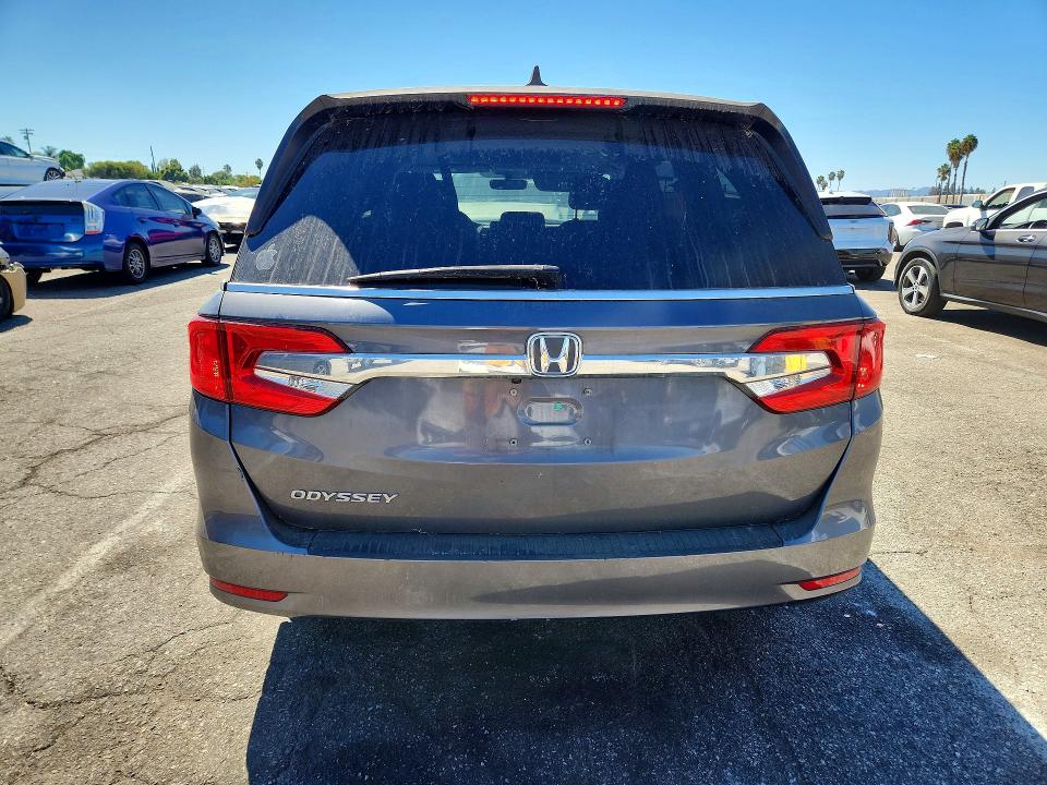 Продаж на аукціоні авто 2019 Honda Odyssey, vin: 5FNRL6H77KB099648, номер лоту: 67463606