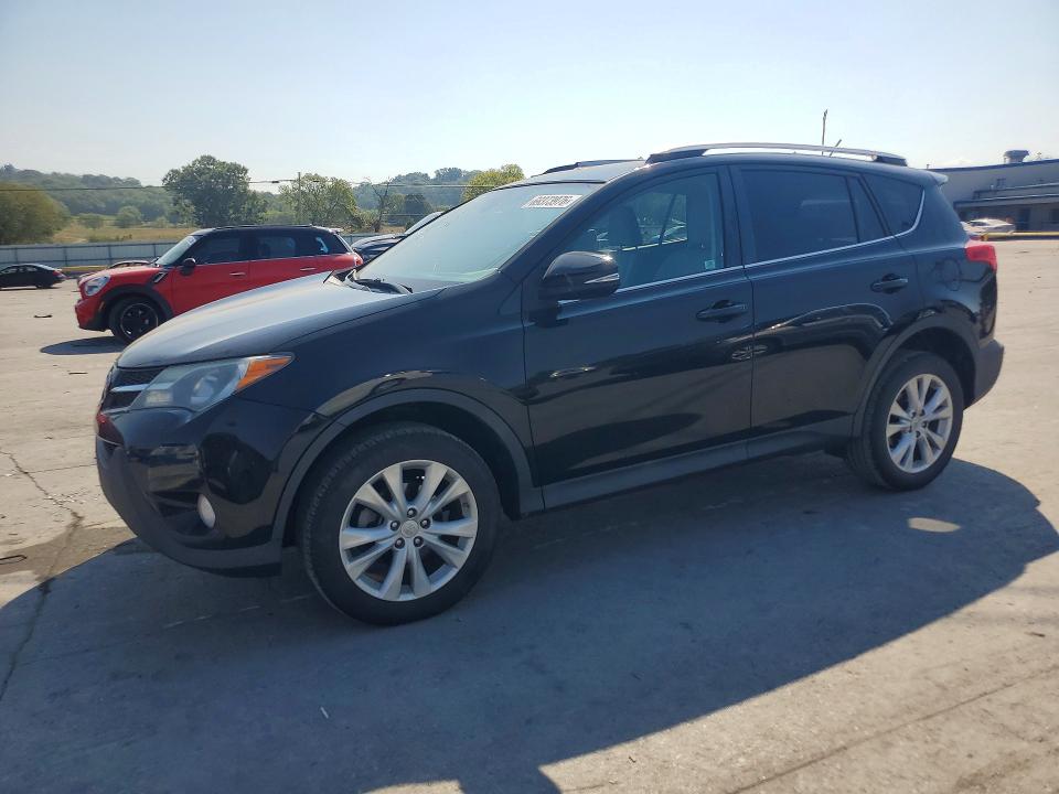 2015 Toyota Rav4 მანქანა იყიდება აუქციონზე, vin: 2T3DFREV0FW332100, აუქციონის ნომერი: 69373976