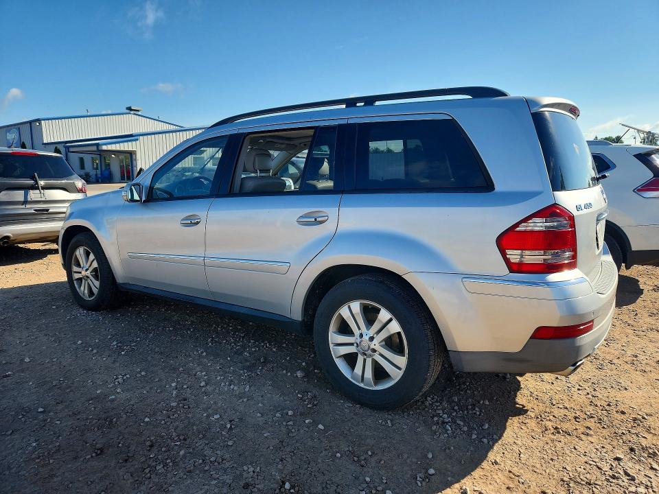 Aukcja sprzedaży 2008 Mercedes-benz Gl, vin: 4JGBF71EX8A356421, numer aukcji: 66955756