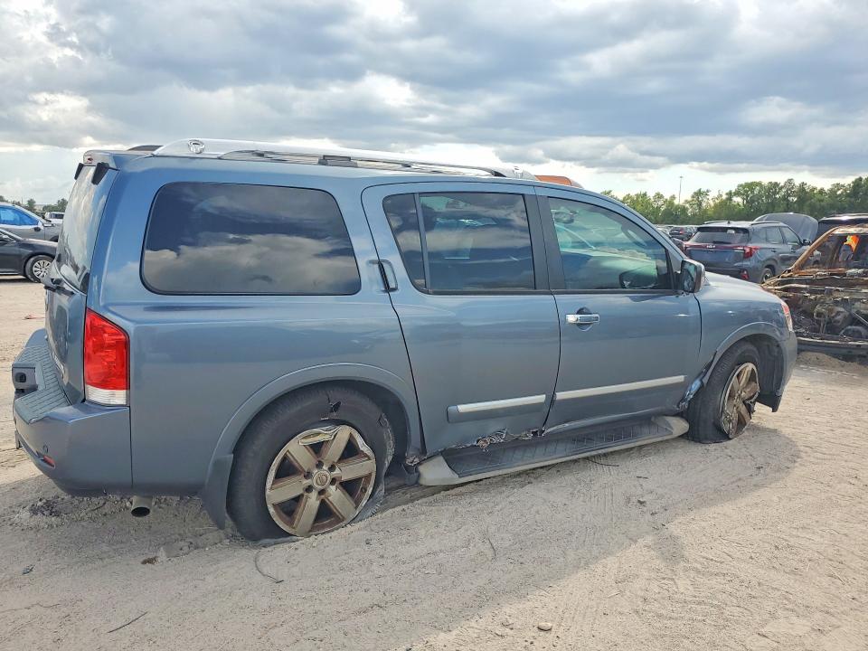 Aukcja sprzedaży 2010 Nissan Armada, vin: 5N1BA0NF6AN607362, numer aukcji: 69131246