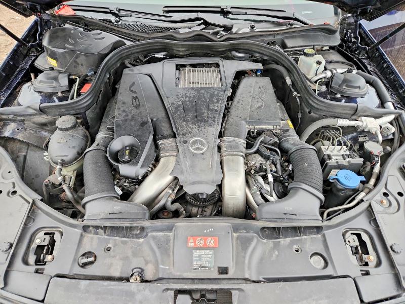 Aukcja sprzedaży 2013 Mercedes-benz Cls, vin: WDDLJ9BB0DA078538, numer aukcji: 69235586