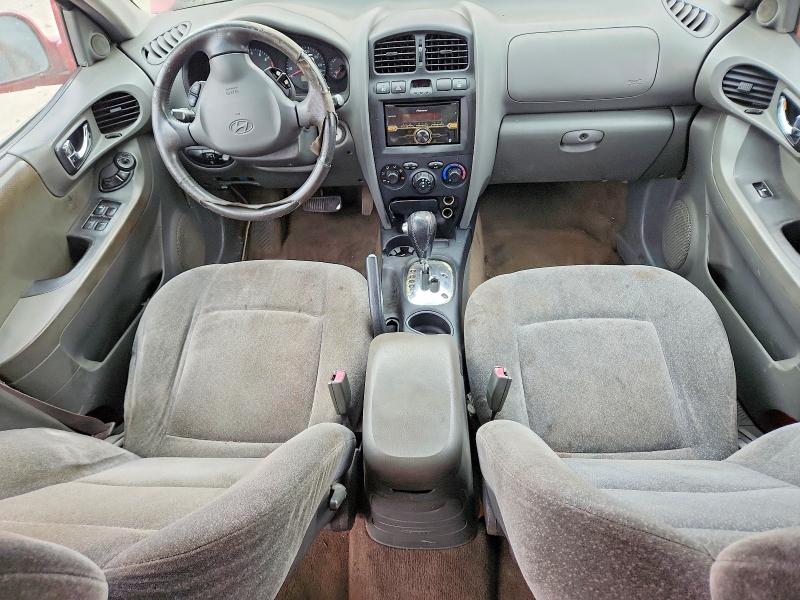 Продажа на аукционе авто 2004 Hyundai Santa Fe, vin: KM8SC73E24U699609, номер лота: 69714656