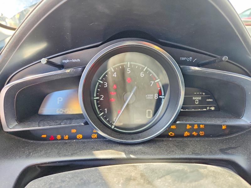 67932896 :رقم المزاد ، JM1DKFD76K0429877 vin ، 2019 Mazda Cx-3 مزاد بيع