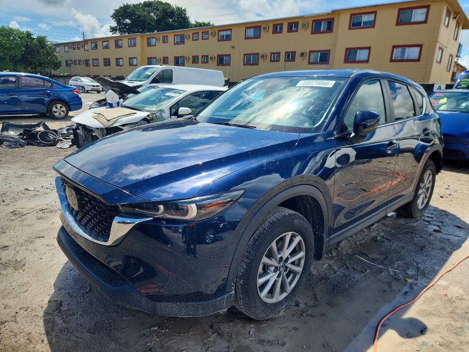 Продаж на аукціоні авто 2023 Mazda Cx-5, vin: JM3KFBCM2P0134687, номер лоту: 68029866