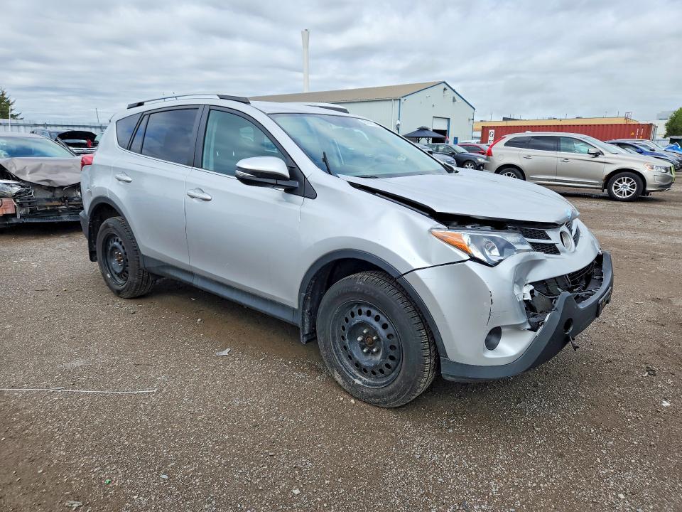 67070246 :رقم المزاد ، 2T3BFREV9FW368844 vin ، 2015 Toyota Rav4 مزاد بيع