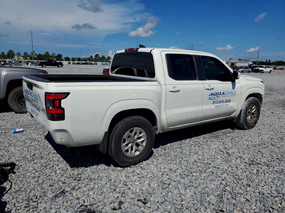 2024 Nissan Frontier მანქანა იყიდება აუქციონზე, vin: 1N6ED1EJ9RN649228, აუქციონის ნომერი: 68581736