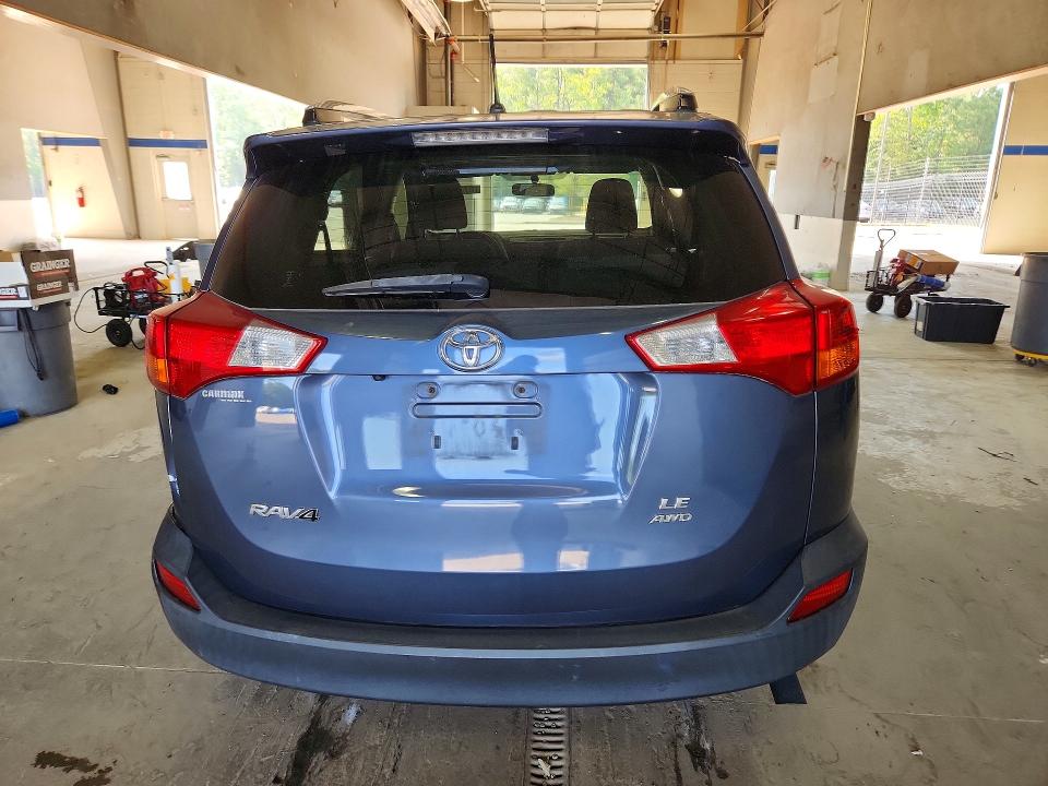 Продаж на аукціоні авто 2014 Toyota Rav4, vin: JTMBFREV7ED062656, номер лоту: 67355476
