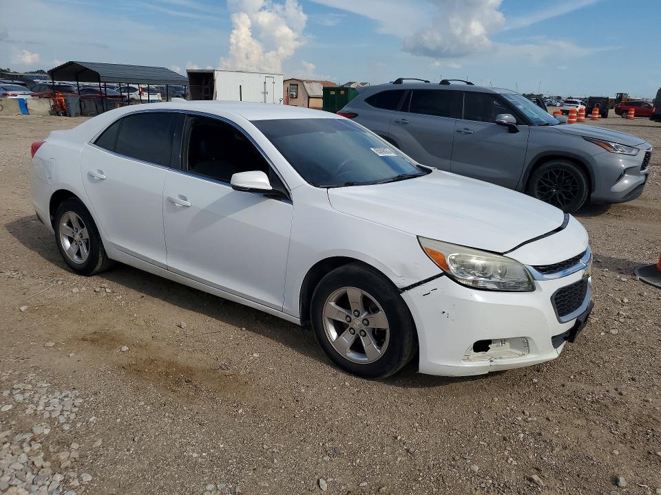 65698936 :رقم المزاد ، 1G11C5SA8GF117047 vin ، 2016 Chevrolet Malibu Limited مزاد بيع