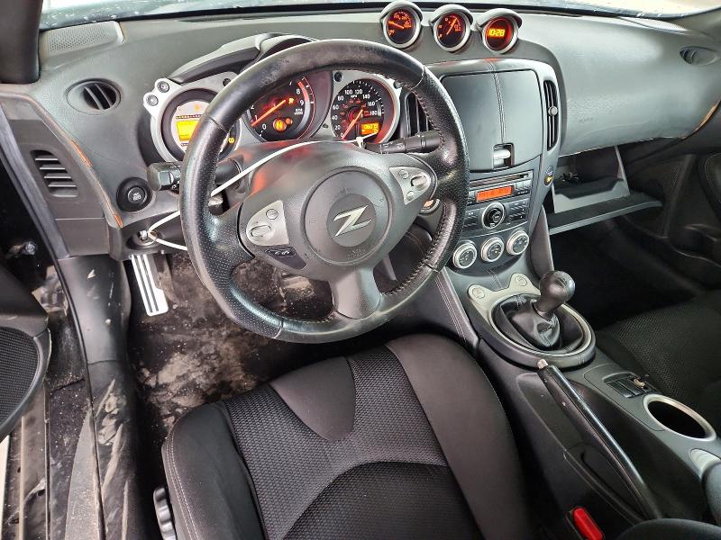 Продажа на аукционе авто 2009 Nissan 370z, vin: JN1AZ44E09M405761, номер лота: 70386186