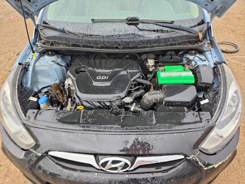 Продаж на аукціоні авто 2013 Hyundai Accent, vin: KMHCT4AE4DU386129, номер лоту: 67908156