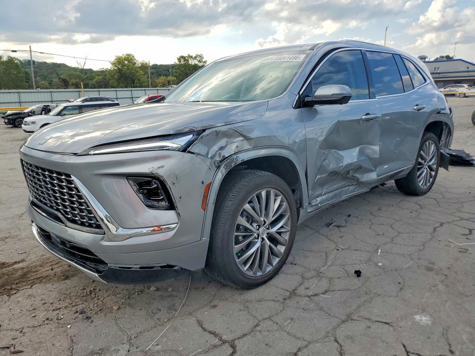 68041496 :رقم المزاد ، 5GAERCRS1SJ276848 vin ، 2025 Buick Enclave مزاد بيع