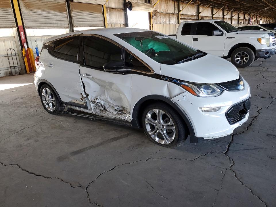 Aukcja sprzedaży 2018 Chevrolet Bolt Ev, vin: 1G1FW6S07J4117232, numer aukcji: 69990386