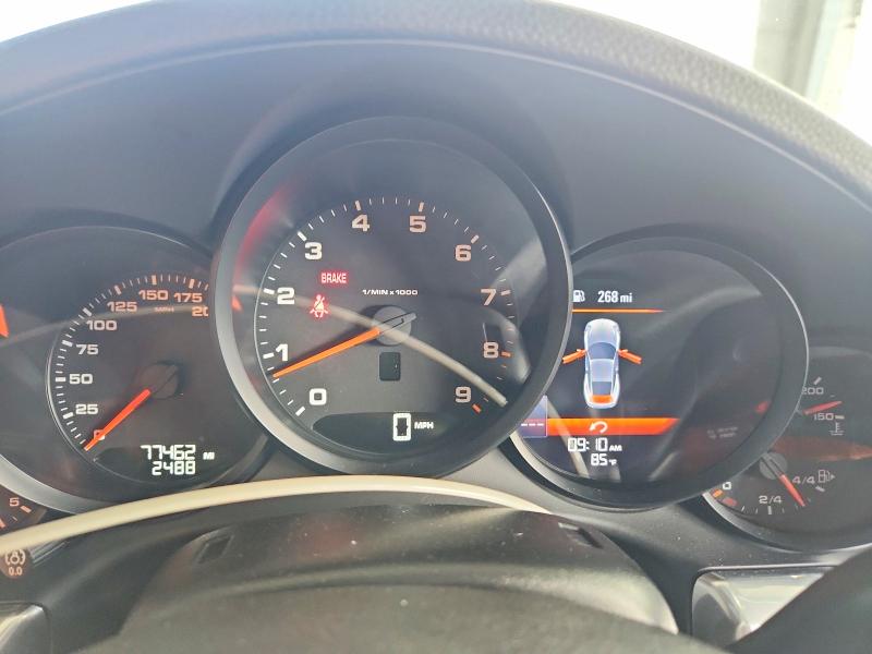 Продажа на аукционе авто 2013 Porsche 911, vin: WP0AA2A9XDS106833, номер лота: 68556886