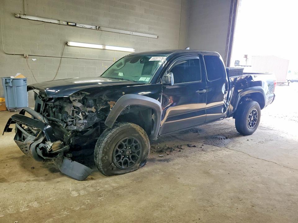 Продаж на аукціоні авто 2019 Toyota Tacoma, vin: 5TFSX5EN4KX070598, номер лоту: 66307176