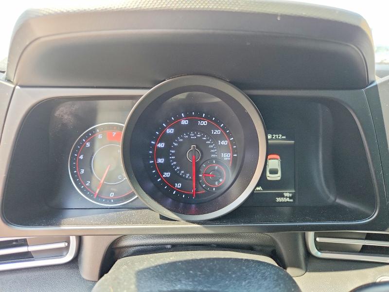2023 Hyundai Elantra მანქანა იყიდება აუქციონზე, vin: KMHLM4AG9PU596809, აუქციონის ნომერი: 69624596