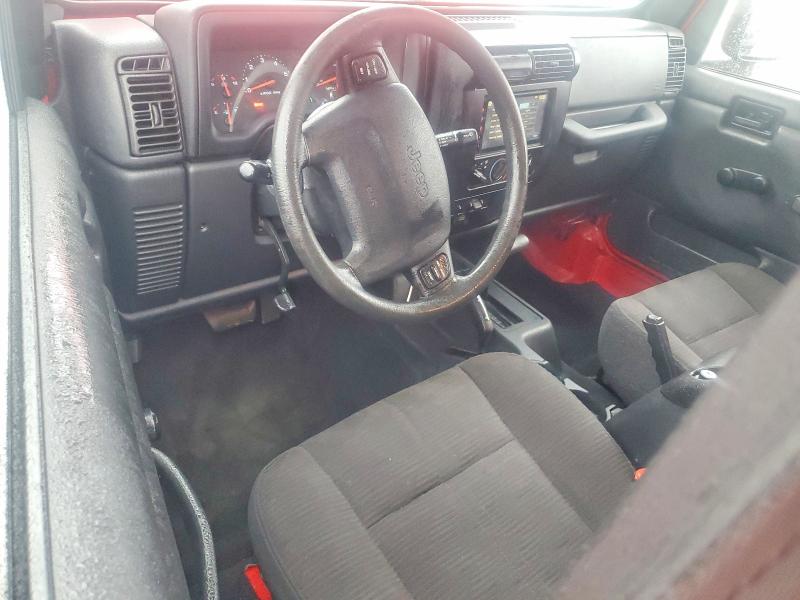 Aukcja sprzedaży 2004 Jeep Wrangler, vin: 1J4FA39S04P745674, numer aukcji: 70299666
