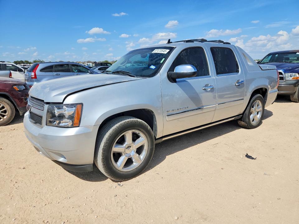 Продажа на аукционе авто 2013 Chevrolet Avalanche, vin: 3GNMCGE0XDG321451, номер лота: 67475546