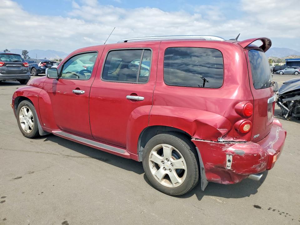 69790936 :رقم المزاد ، 3GNDA23P36S627383 vin ، 2006 Chevrolet Hhr مزاد بيع