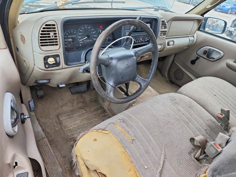 70375336 :رقم المزاد ، 1GCEK19R4WE135839 vin ، 1998 Chevrolet Gmt-400 مزاد بيع